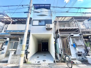 門真市島頭３丁目一戸建ての物件外観写真